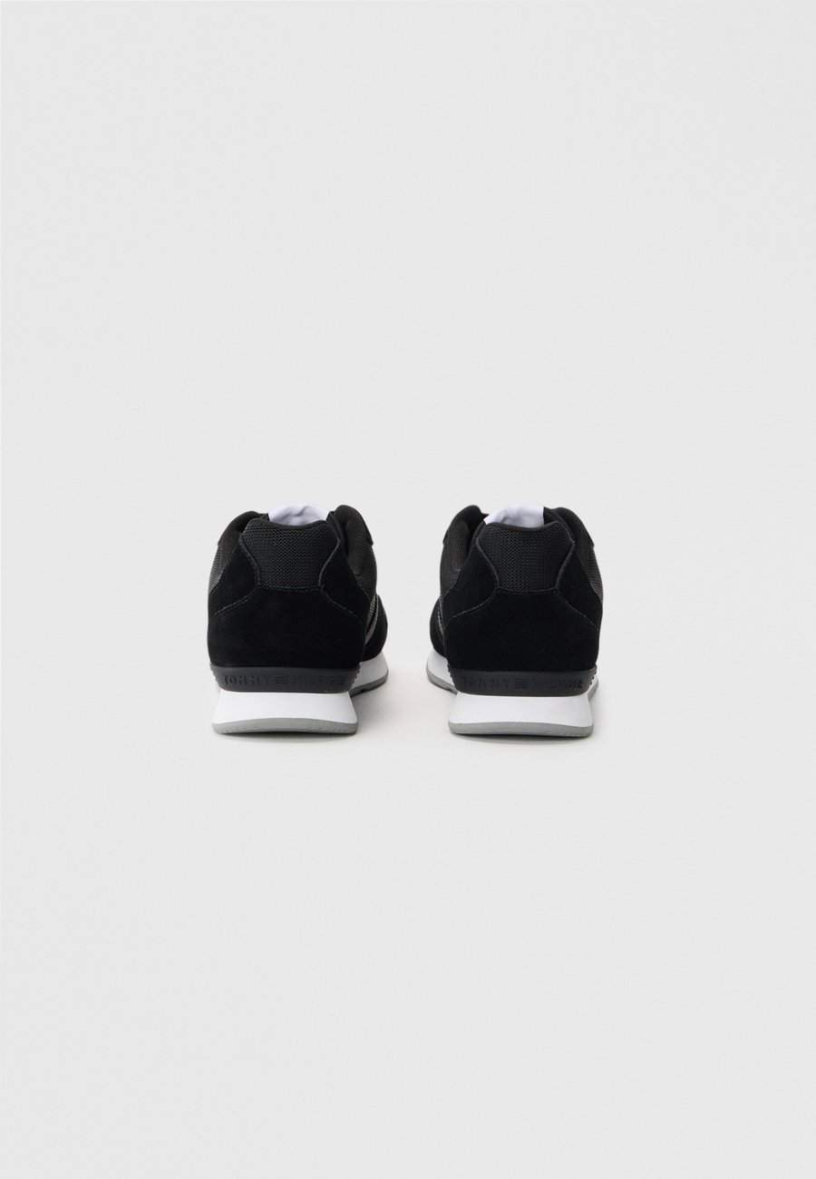 Кроссовки Tommy Hilfiger RUNNER ICON MIX, Black — фото 3