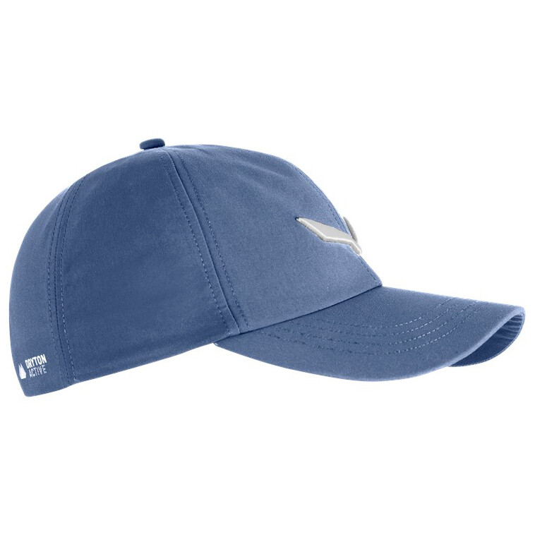 

Кепка Salewa Fanes 3 Cap, цвет Flint Stone