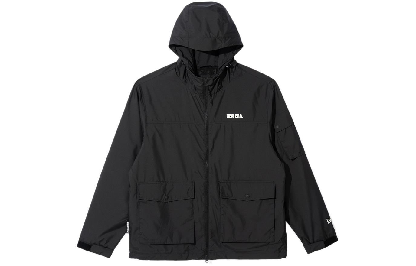 

New Era Куртка мужская черная, Black