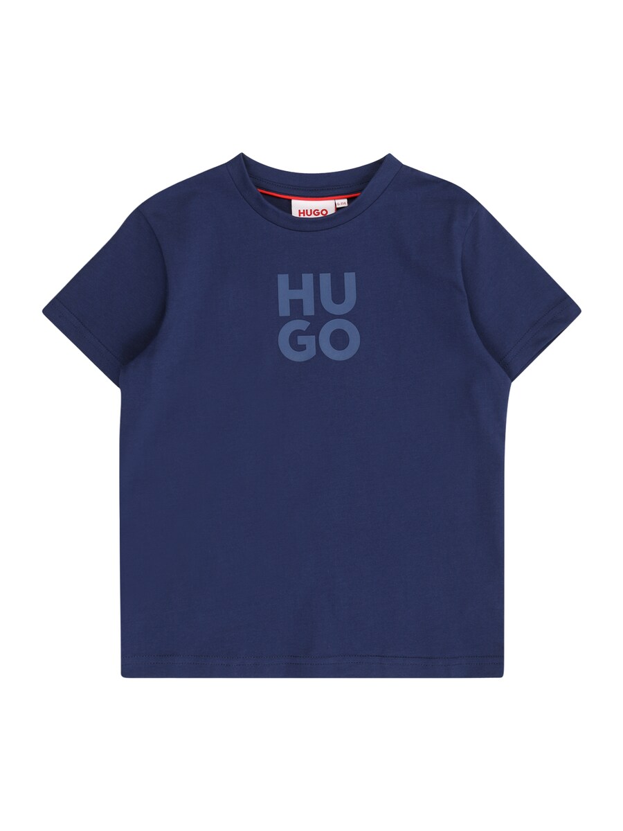 

Рубашка HUGO, цвет Blue/Navy