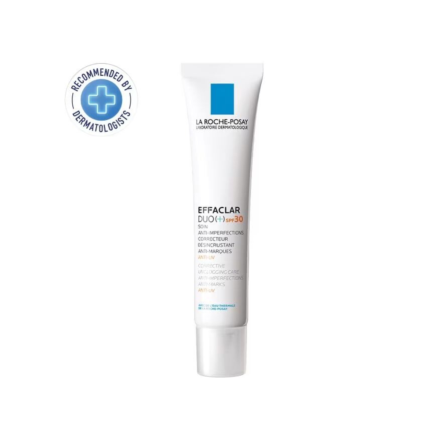 

Laroche-Posay LRP Effaclar Duo[+] SPF30 40мл, white