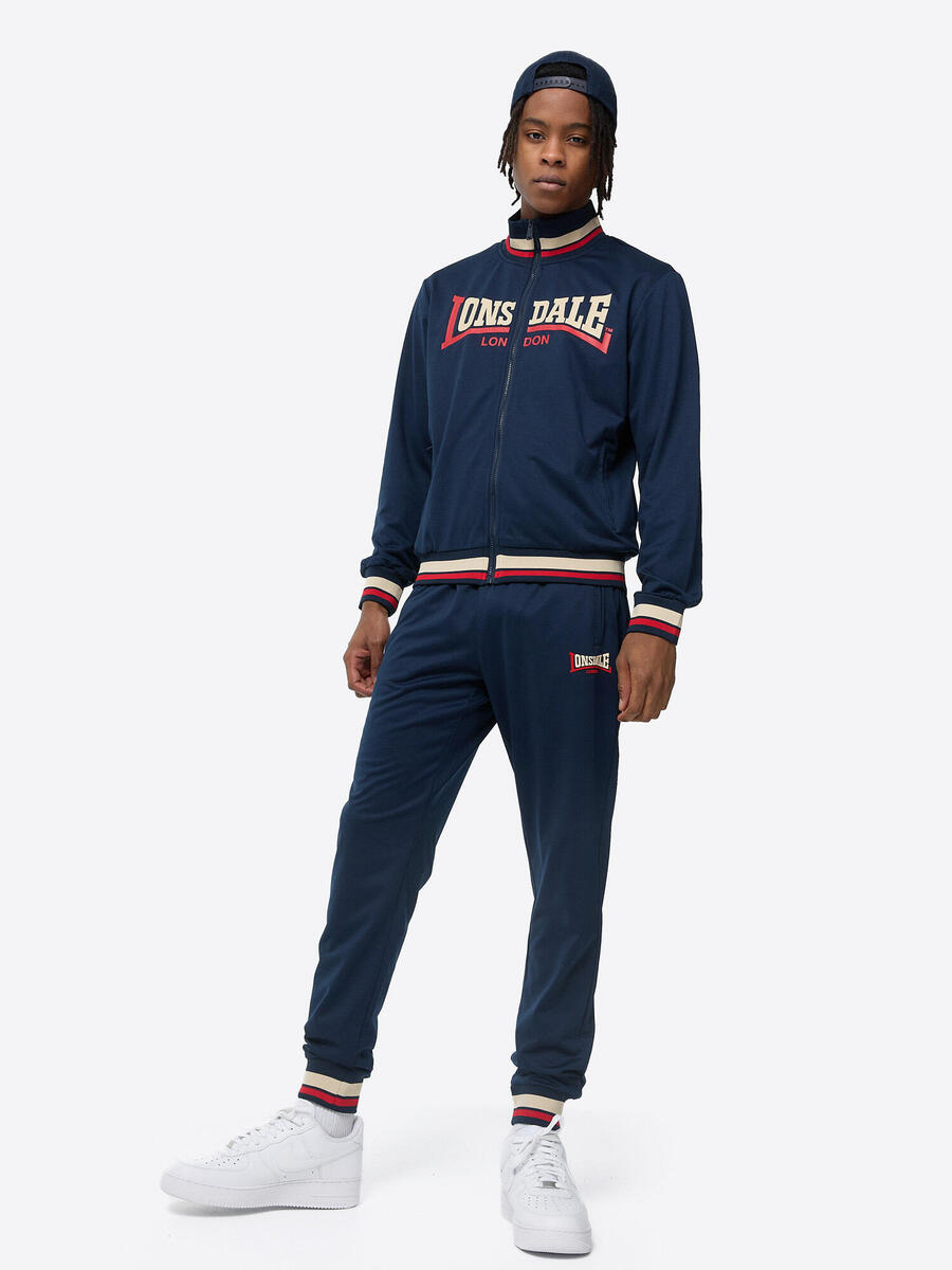 

Мужской спортивный костюм LONSDALE, стандартный крой, POOLEWE