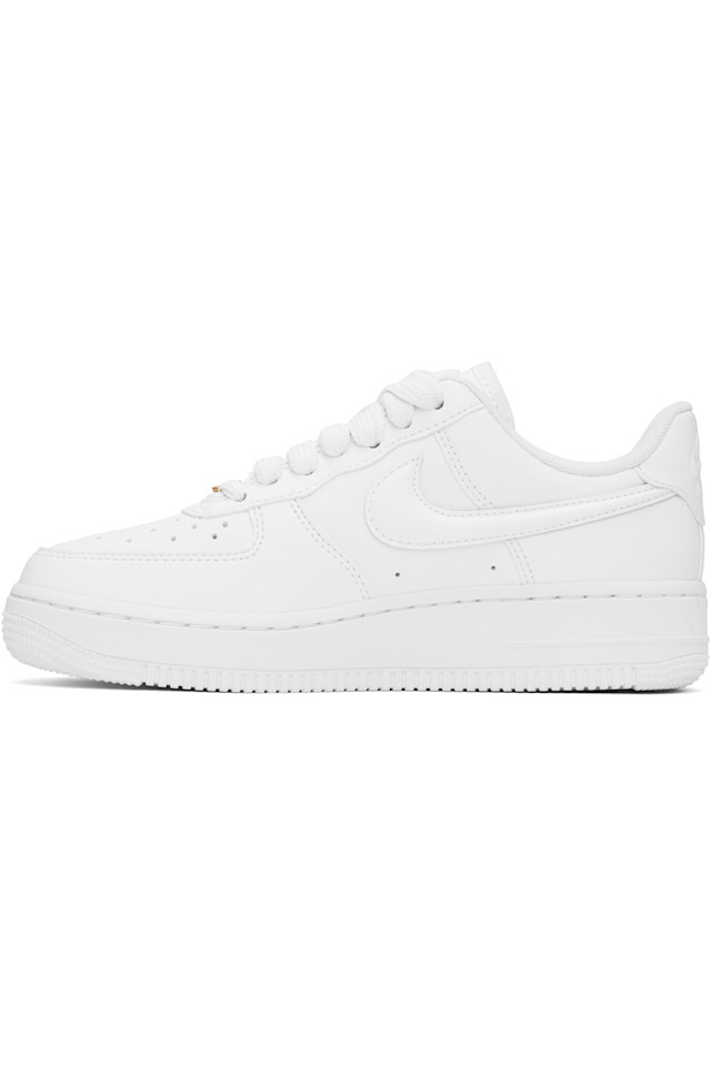 Кроссовки Air Force 1 '07 Nike, белый — фото 3