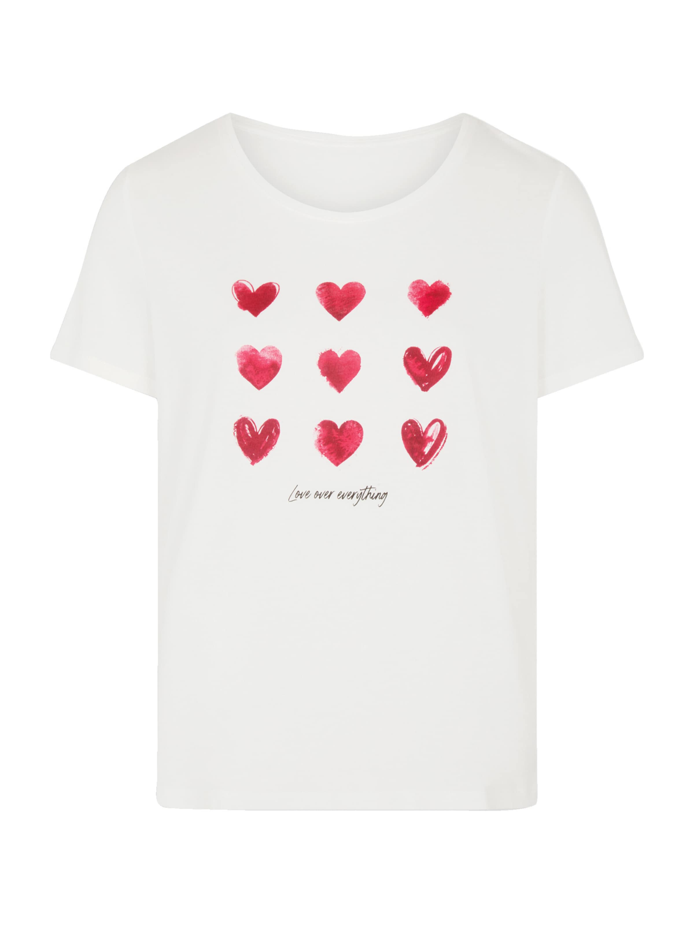 

Morgan Футболка '261-DONA' в цвете Off White, Белый, Morgan Футболка '261-DONA' в цвете Off White