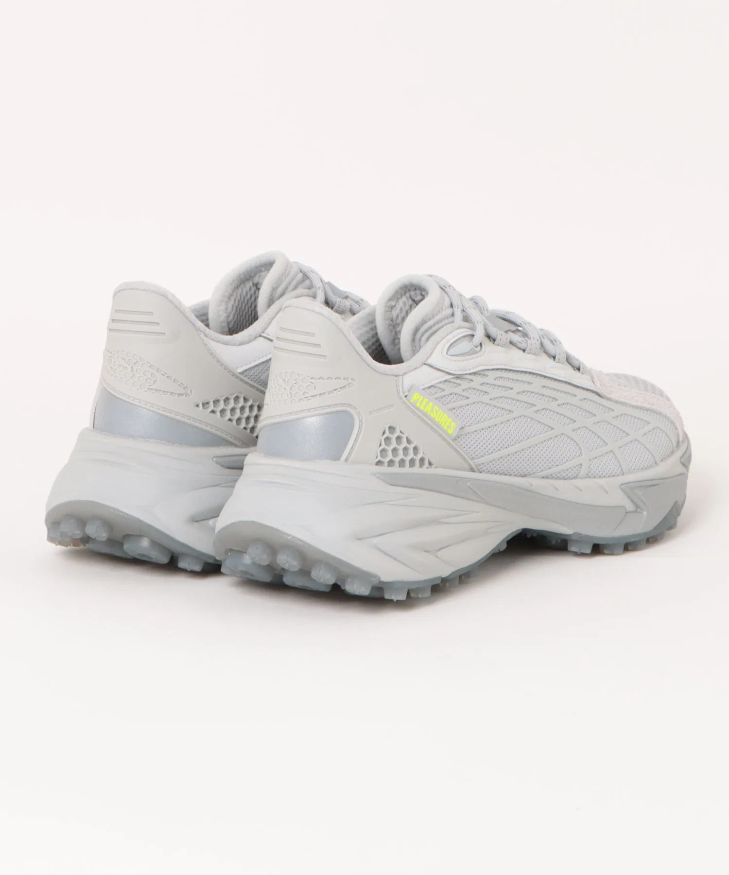 Мужские кроссовки PUMA x PLEASURES SPIREX — фото 2
