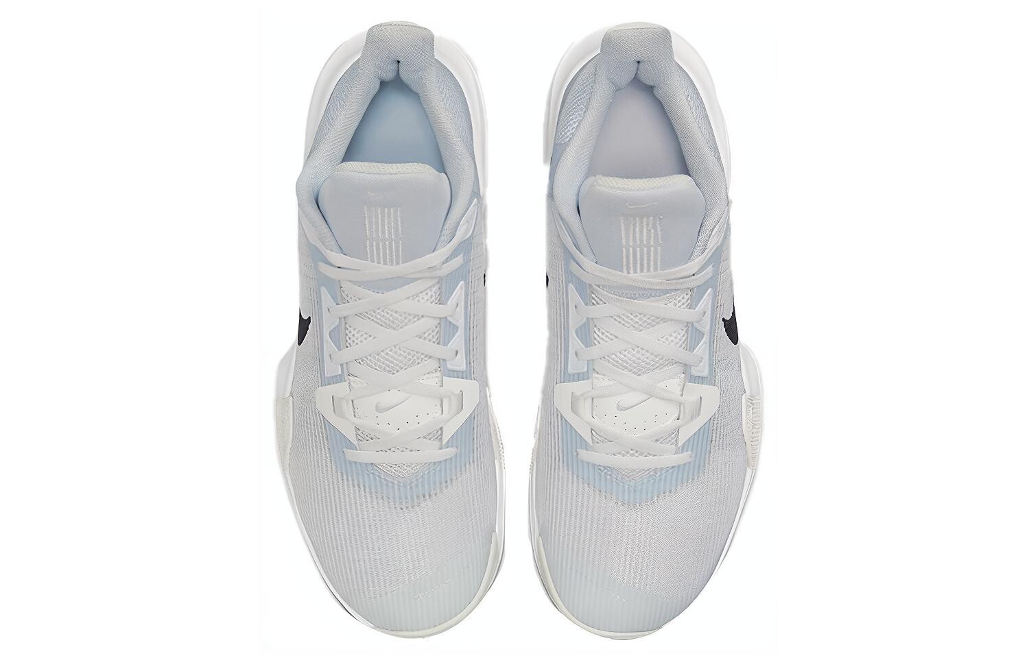 Мужские баскетбольные кроссовки Nike Air Max Impact 3 — фото 4