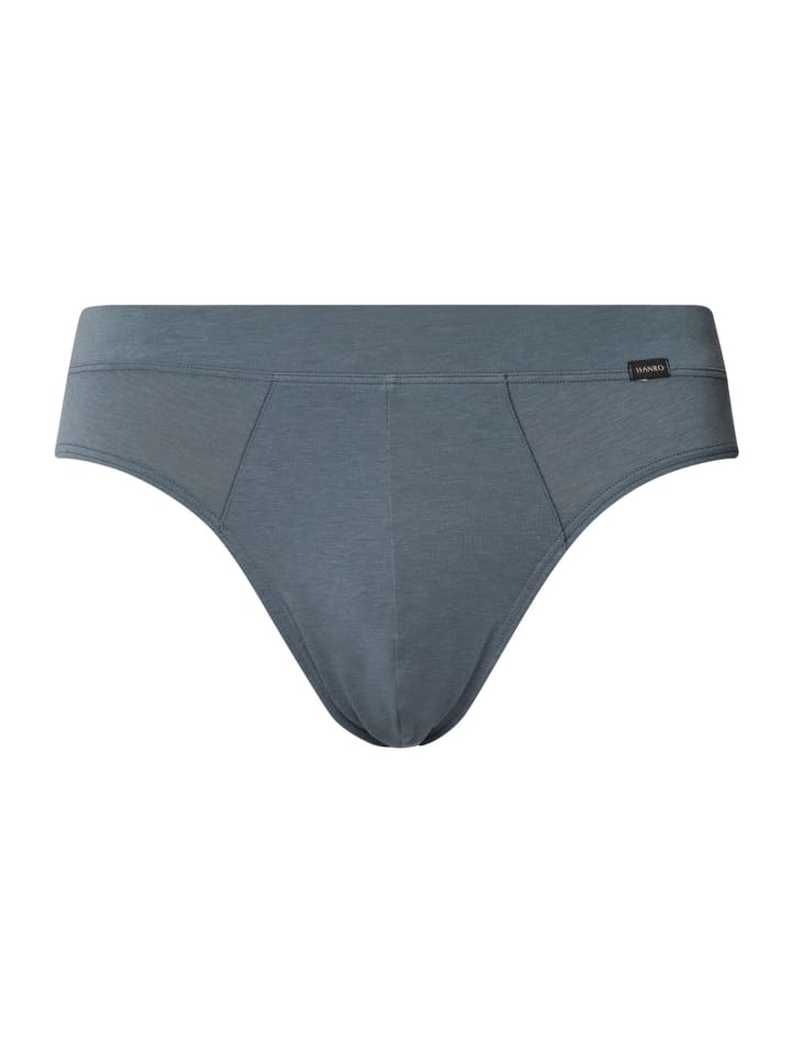 

Трусы Hanro, цвет black clay