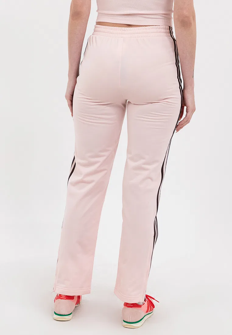 Спортивные брюки, классические, Firebird Classic Track, Firebird Adidas, розовый/кофейный — фото 3