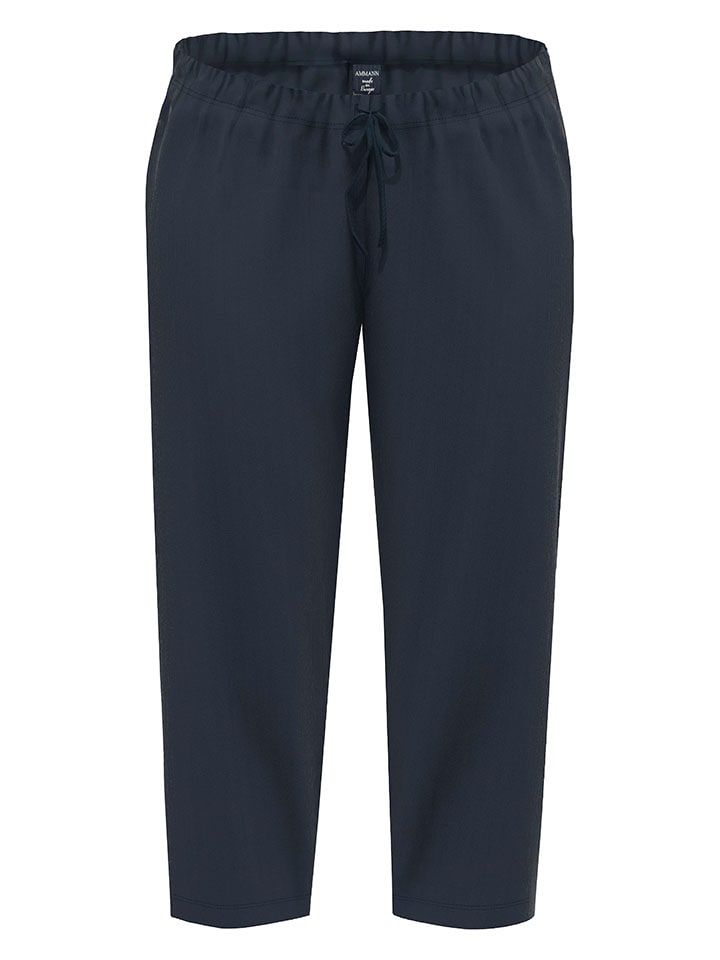 

Ammann Пижамные штаны темно-синего цвета