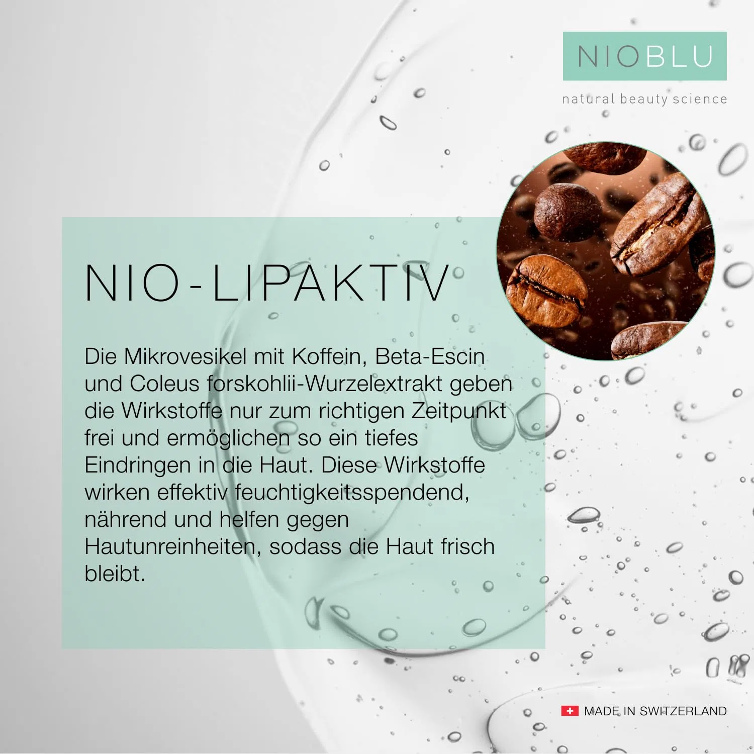 Крем для тела Nio Reshaping Body Cream, 200 мл Nioblu — фото 3