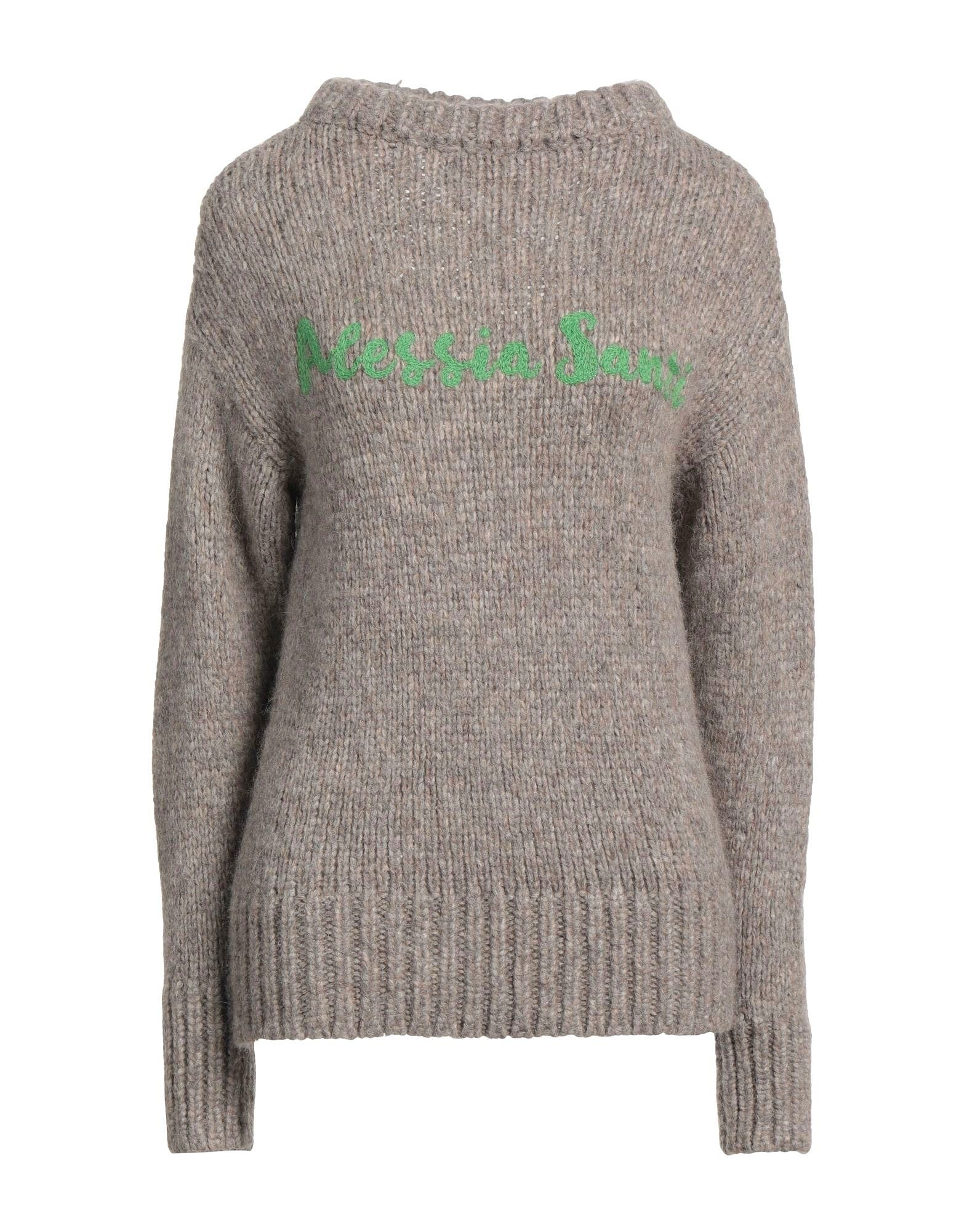 

Водолазка Alessia Santi, серый