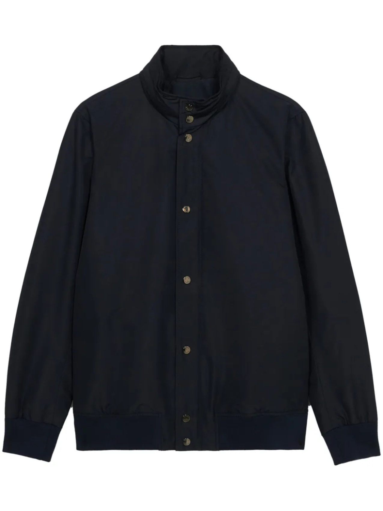 

Куртка на кнопках Brooks Brothers, синий