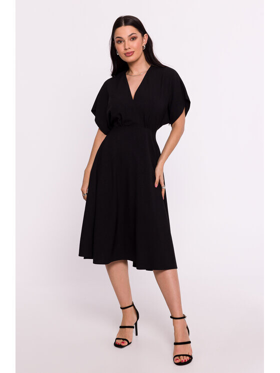 

Элегантное платье bella fit Bewear, черный
