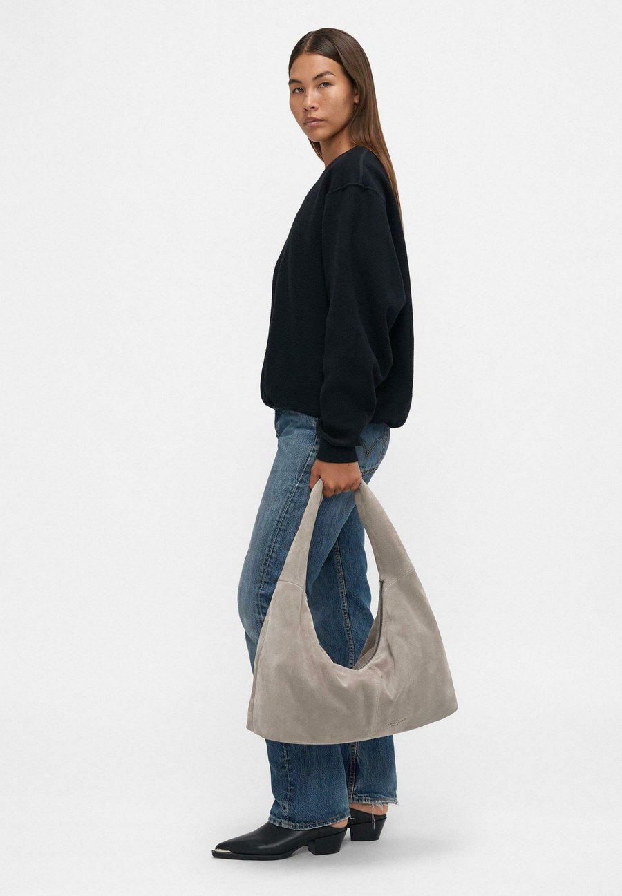 

Сумка Liebeskind Berlin AUS WEICHEM, Sandstein/Beige