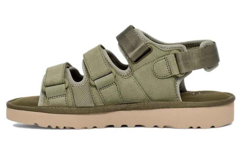 Сандалии из замши Goldencoast Ugg