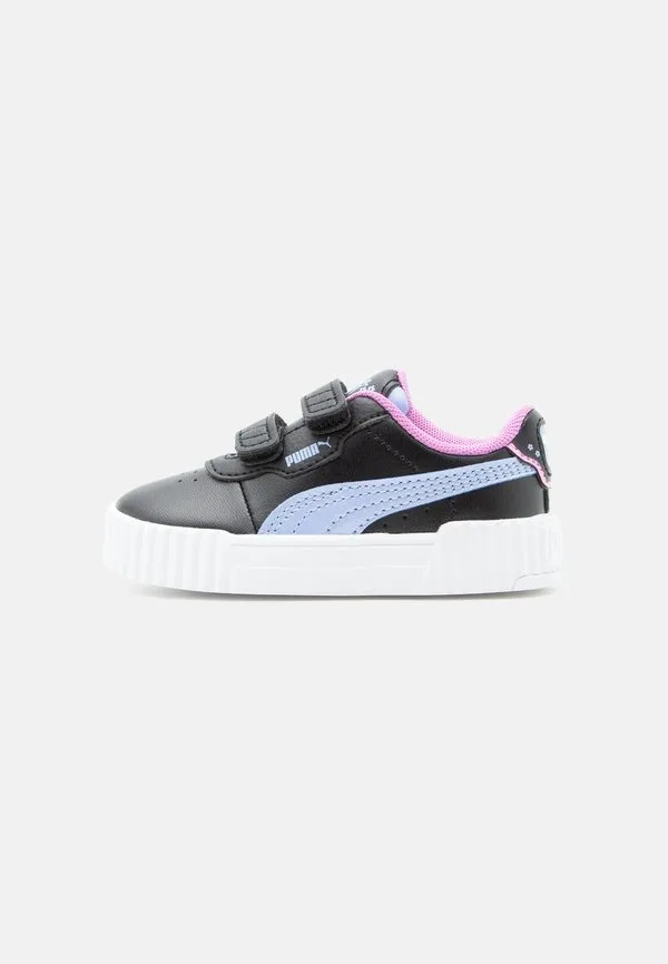 Детские туфли carina 3.0 jelly heaven Puma, Black/Intense Lavender