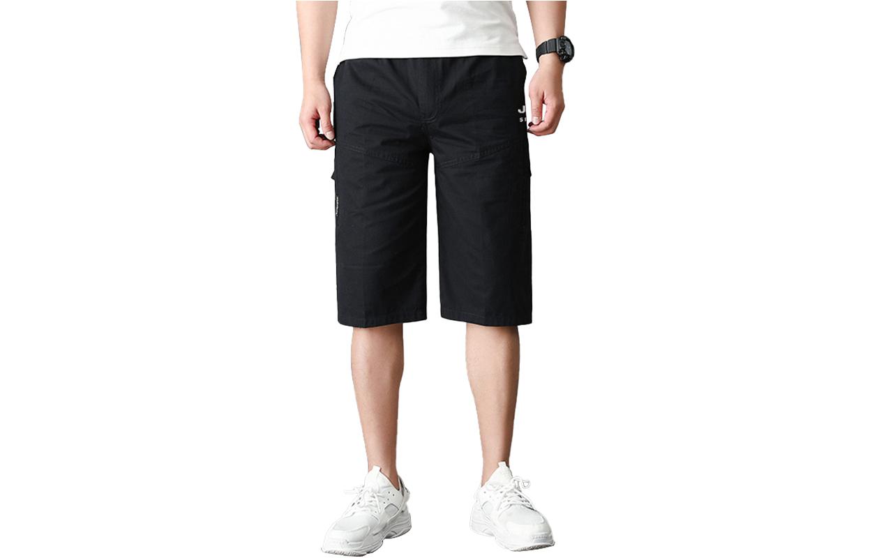 

Повседневные шорты мужские JEEP SPIRIT, черный