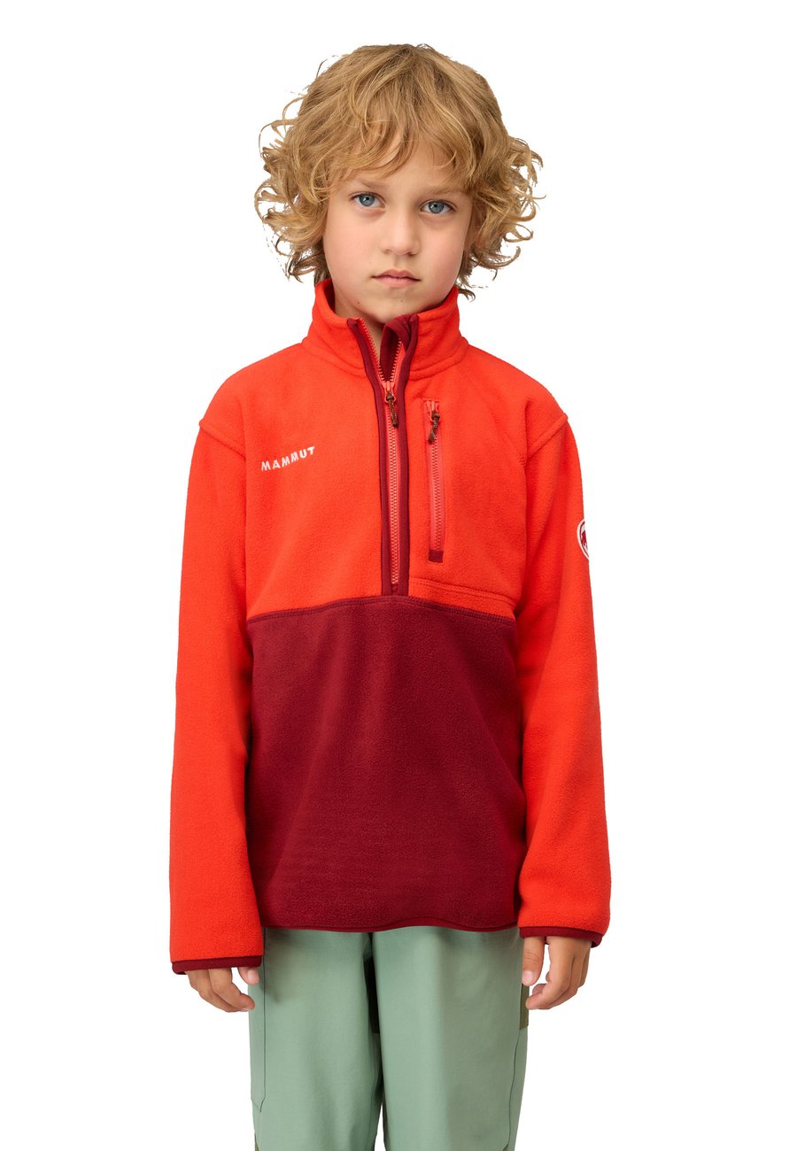 

Флисовая куртка Mammut WAYMARKER, Mammut Red-Dark Mammut Red/Red