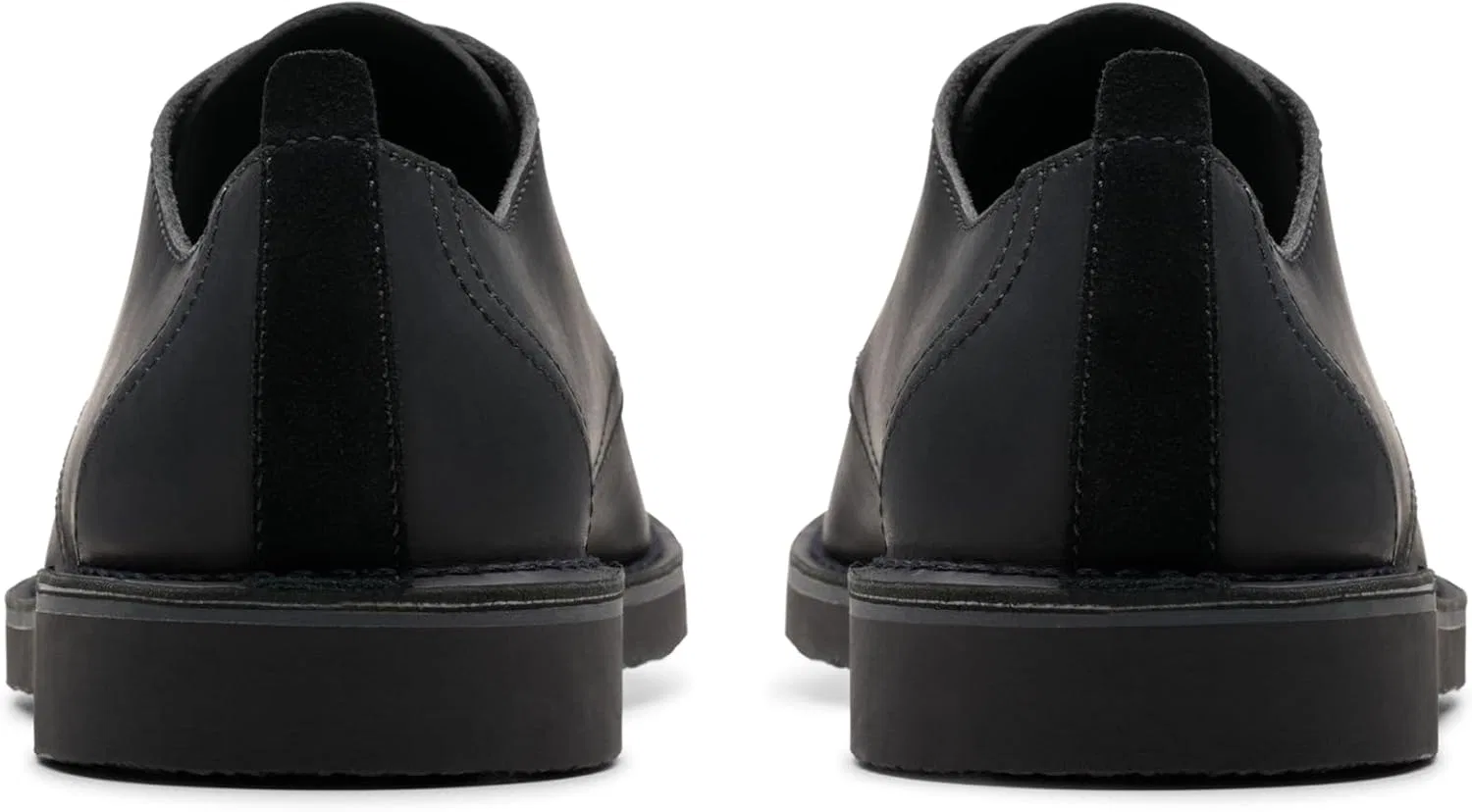 Мужские туфли Clarks Shepton Low, 2-Cola Suede — фото 3