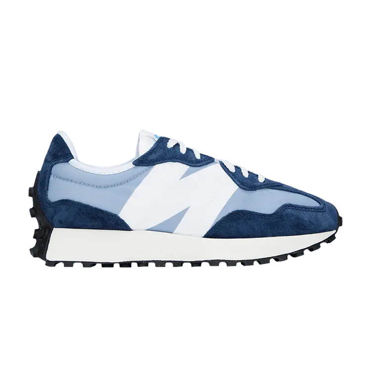

Кроссовки 327 'Blue White', синий