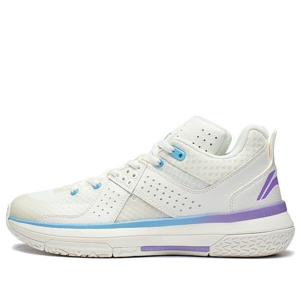 

Кроссовки Wade All City 5 Li-Ning, белый