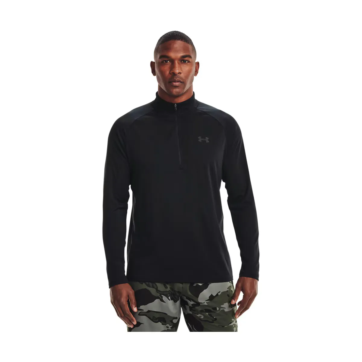 

Мужская футболка Tech 2.0 Under Armour, чёрный