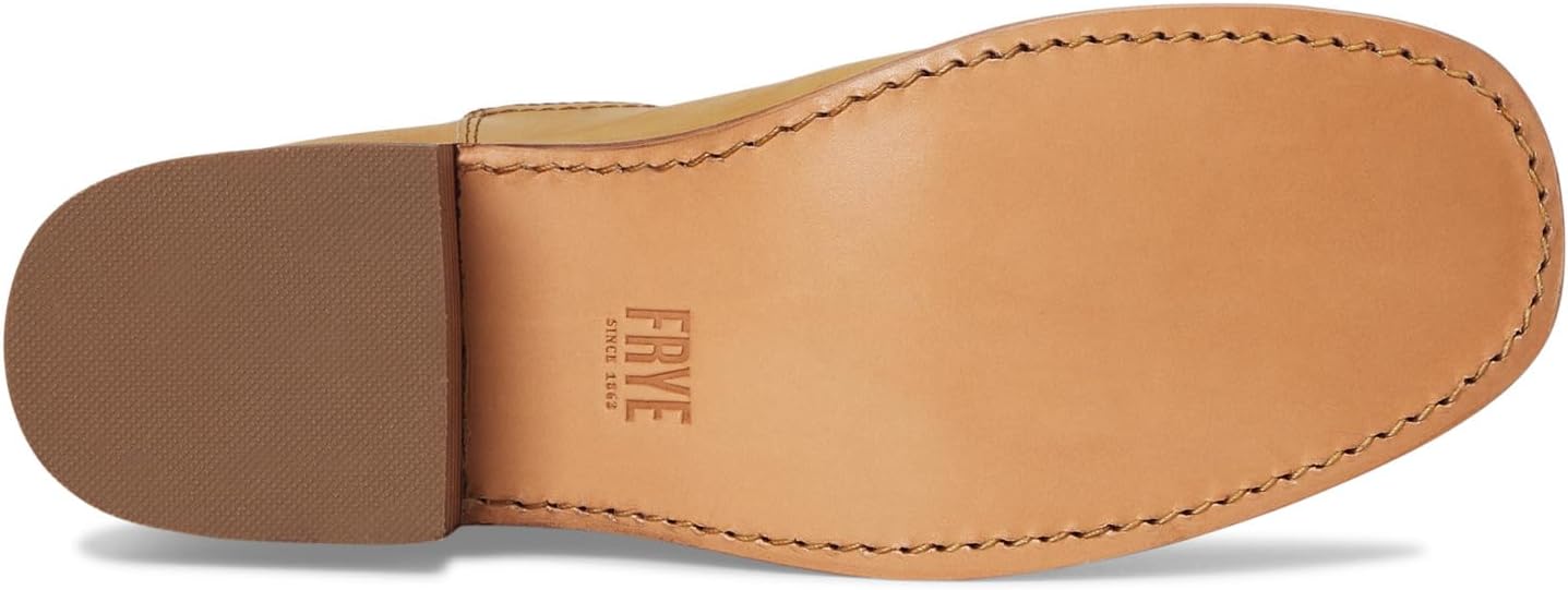 Ботинки Frye Campus 14l Wide Calf, цвет Banana — фото 3