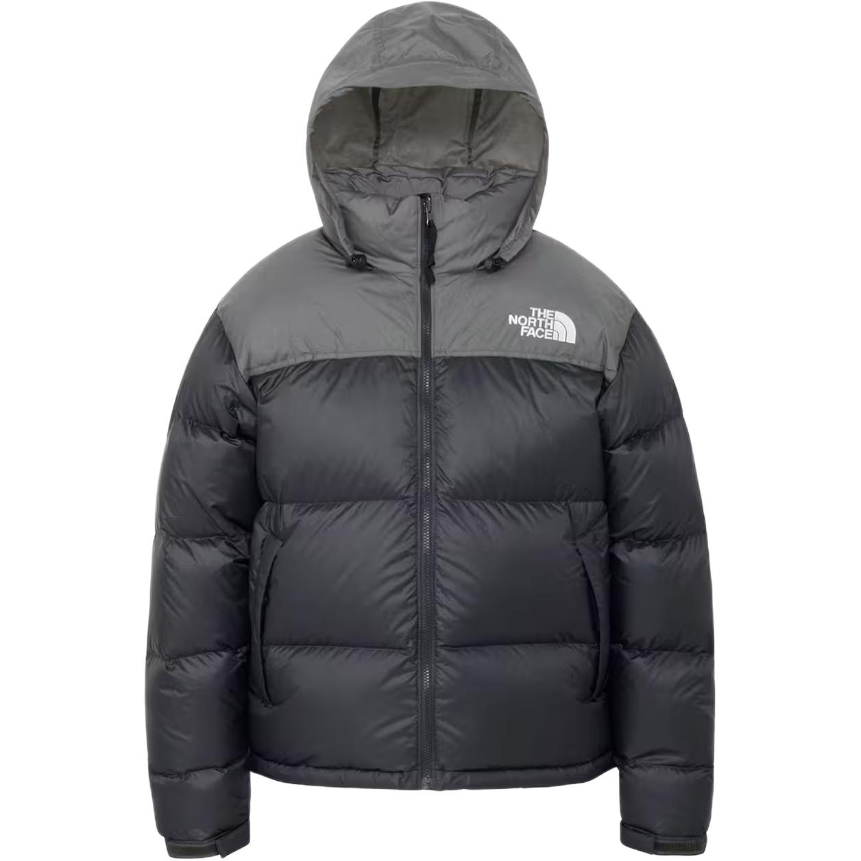 

Пуховики и пальто Nuptse FW25 Unisex THE NORTH FACE, серый