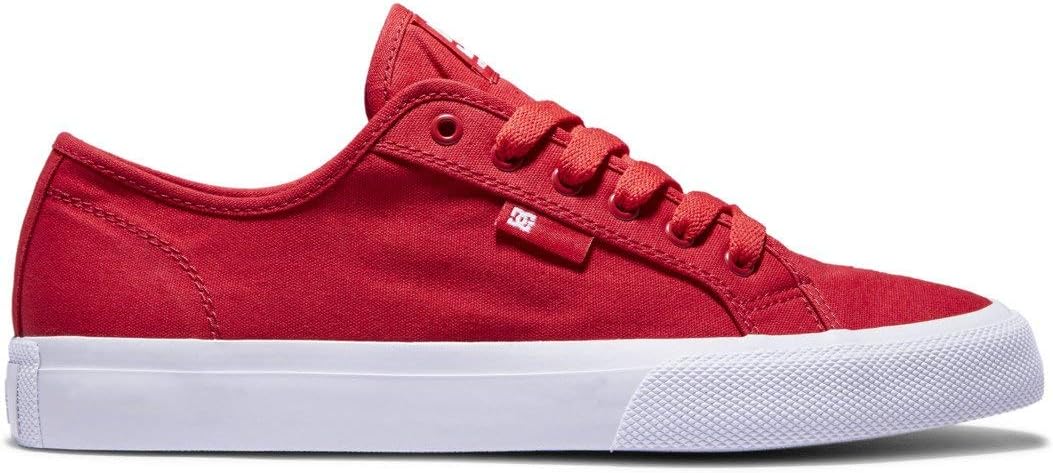Мужские кроссовки DC Shoes, красный — фото 2