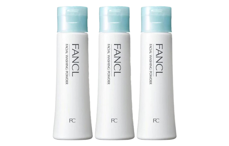 

Очищающие порошки увлажняющие, освежающие, очищающие 50г/50г*3/50г*2 FANCL