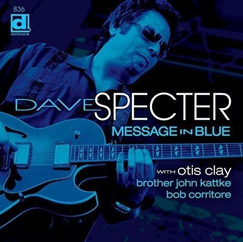 

Виниловая пластинка Specter, Dave - Message In Blue