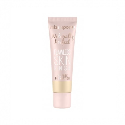 

Легкая тональная основа для лица Miss Sporty, Naturally Perfect 100 Ivory 30 мл