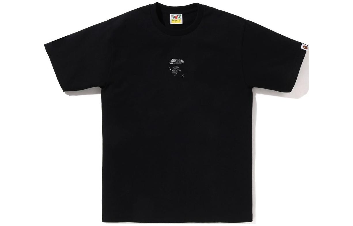 

Футболка мужская A Bathing Ape, черный