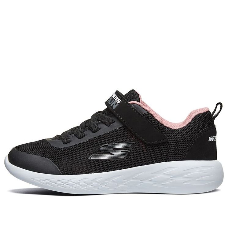 

Беговые кроссовки Skechers Go Run 600 K 'Black', черный