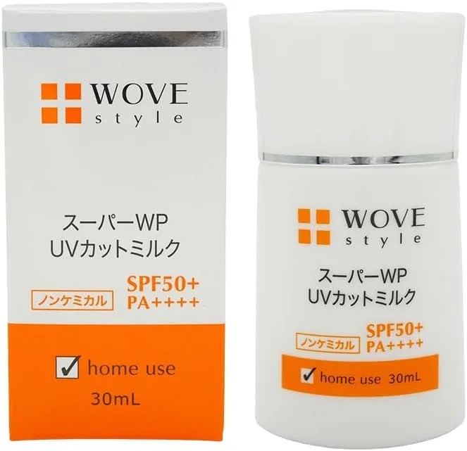 Солнцезащитное молочко Wob Style Super WP UV Protection Milk 50+ II, 30 мл