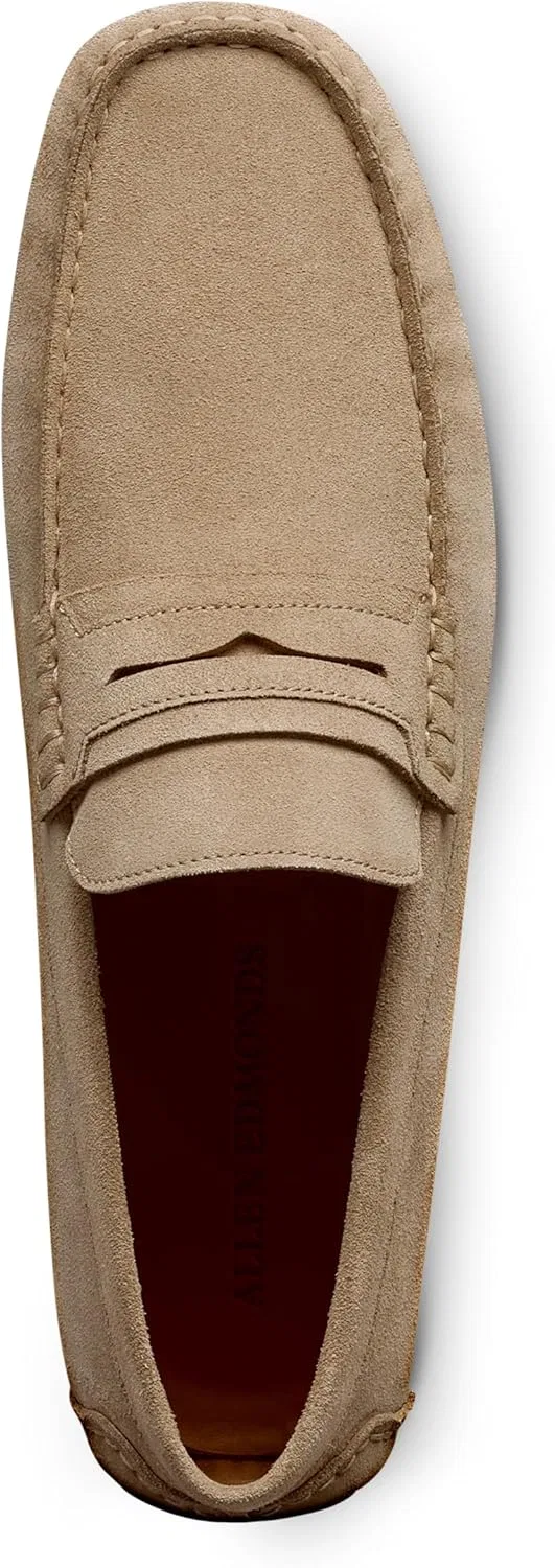 Мужские лоферы Allen Edmonds, Bone — фото 4