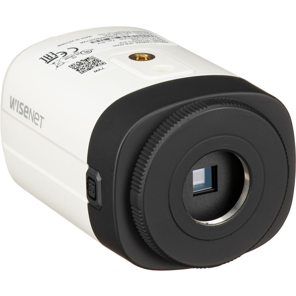

Аналоговая HD-камера Hanwha Vision HCB-6000 2 МП для помещений (без объектива)