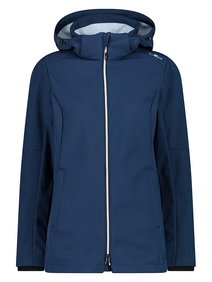 

Куртка софтшелл CMP Softshelljacke, темно-синий