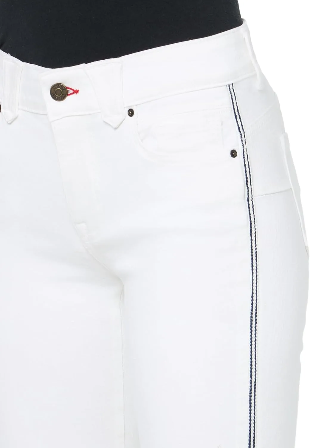 Tommy Hilfiger женские джинсы — фото 3