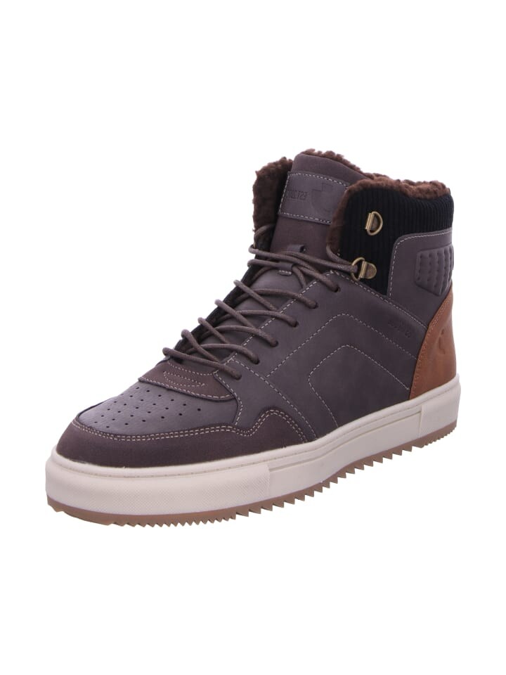 

Сапоги Cortina Schnürstiefel, коричневый