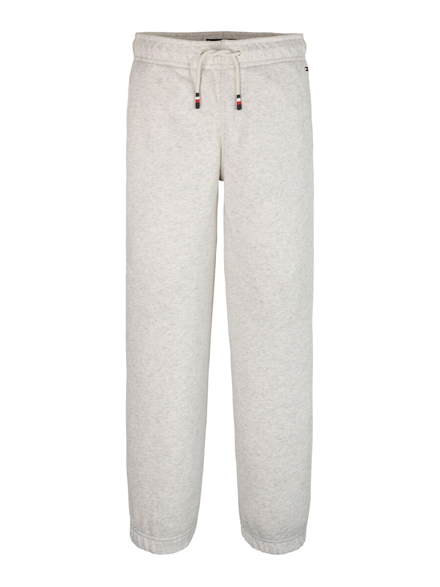 

Зауженные брюки TOMMY HILFIGER, пятнистый серый
