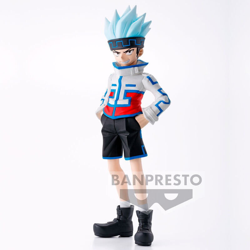 

Фигурка Короля Шаманов - Хорохоро Banpresto