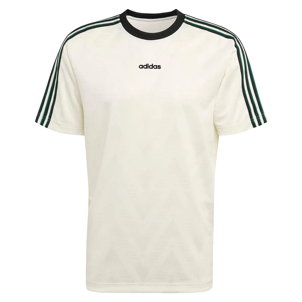 

Футболка с коротким рукавом adidas Originals Bruised Banana Jacquard, белый