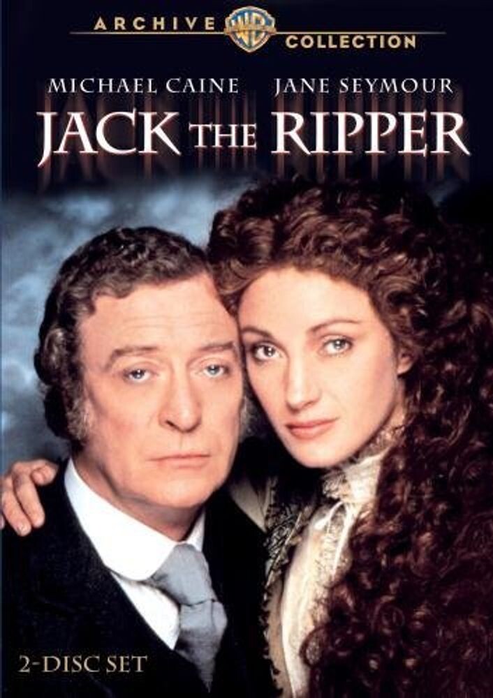 

Диск DVD Jack The Ripper [Manufactured On Demand] (DVD-R)