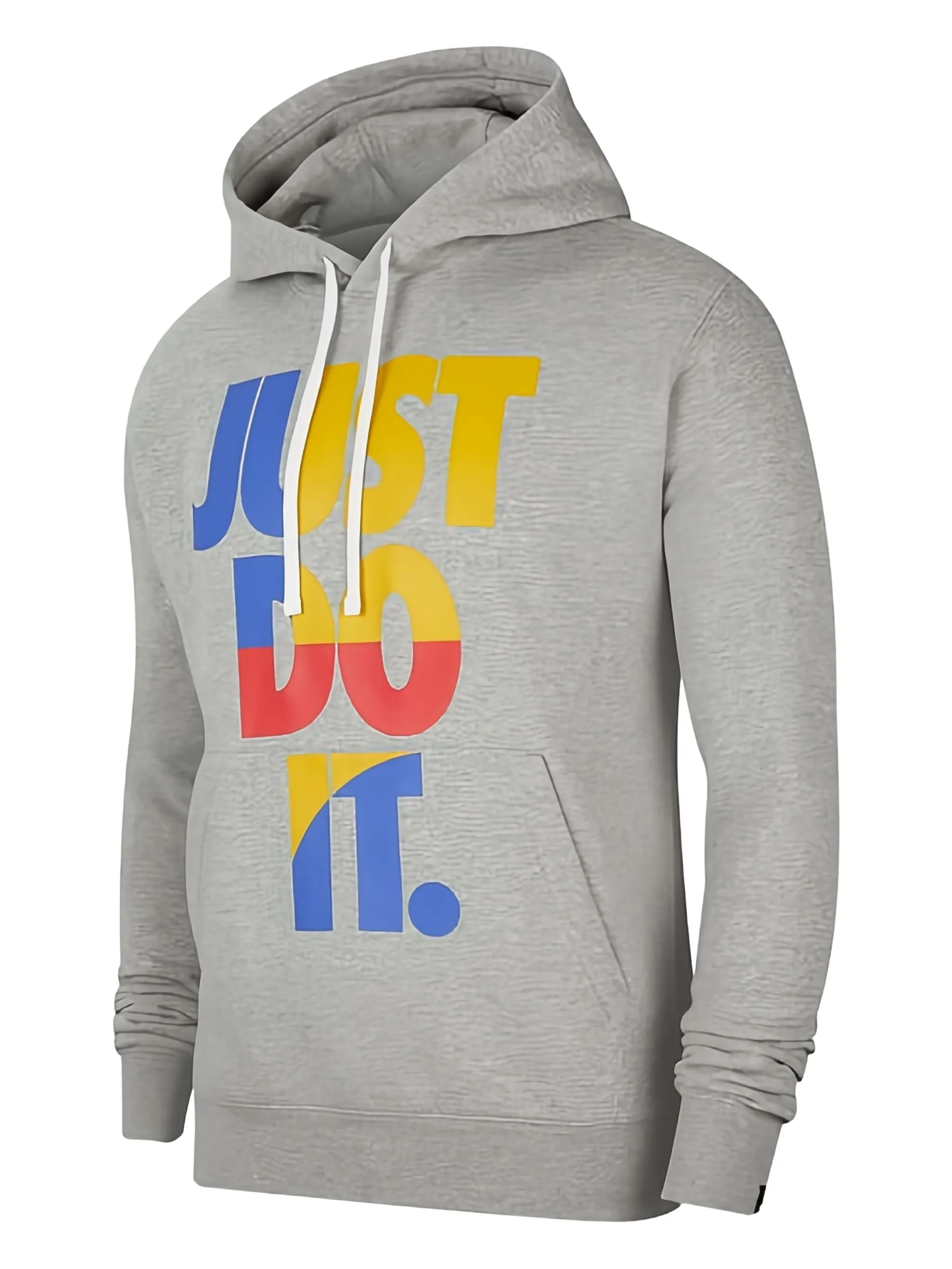 Худи Just Do It Nike, серый