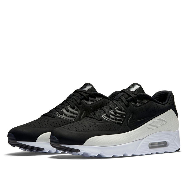 Кроссовки air max 90 ultra moire Nike, черный — фото 3