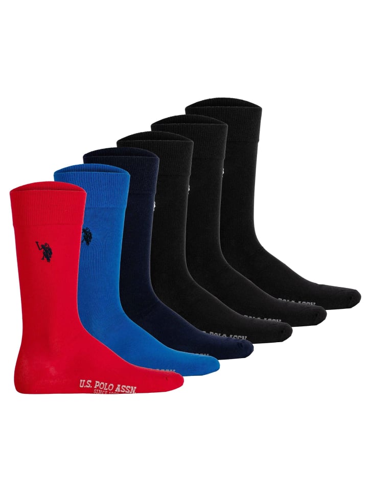 

Носки U.S. Polo Assn.