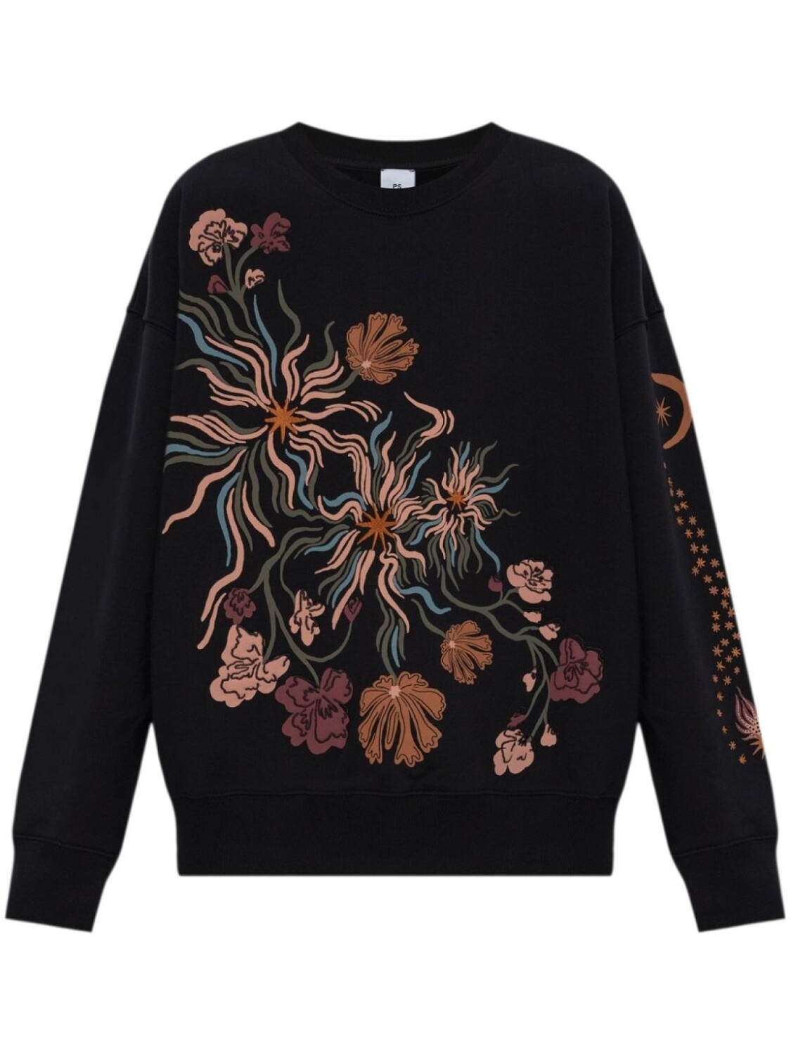 

PS Paul Smith зачарованная толстовка, черный