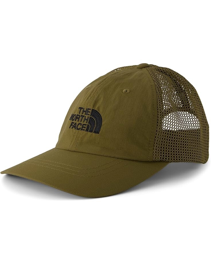 

Бейсболка The North Face Horizon Mesh Cap, цвет Military Olive