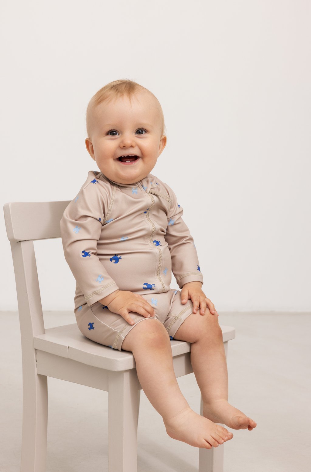 

Купальный костюм SWAL SUIT UNISEX MarMar Copenhagen, бежевый